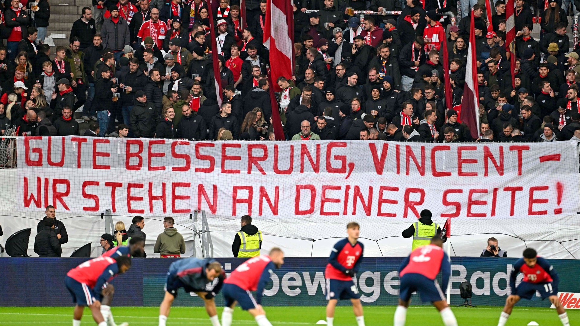 Warum "aktiv werden" auch für die Bayern um Kompany und Kimmich hilfreich ist
