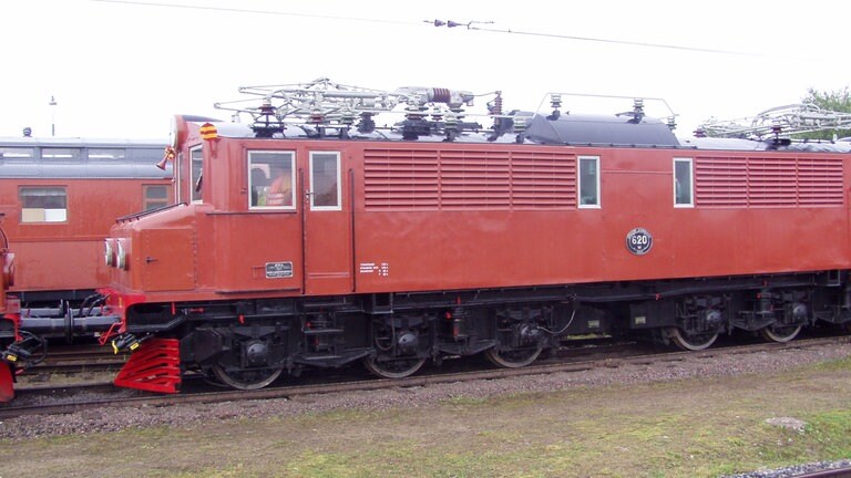 150 Jahre schwedische Eisenbahn