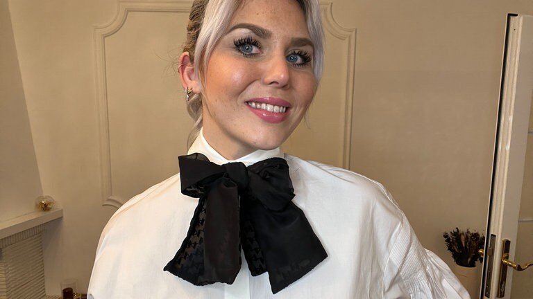 Modetrends 2026 Bluse