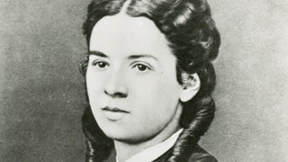 Baronin Johanna Bertha Julie 'Jenny' von Westphalen (1814-1881)