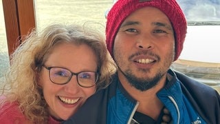 Mit Hochzeitskleid zum ersten Date – Susanne Belarmino