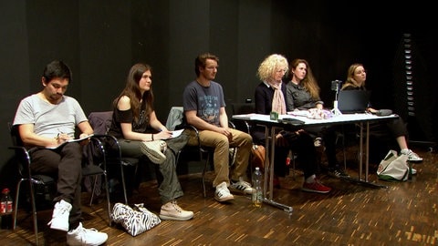 Musical-Casting im Pfalzbau Ludwigshafen