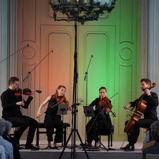 Armida Quartett bei den Schwetzinger SWR Festspiele 2026