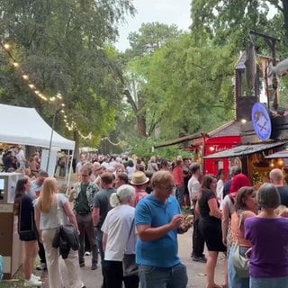Mainzer Weinmarkt