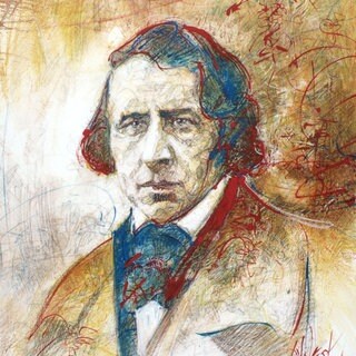 Demian West: Porträt von Frédéric Chopin (2006)