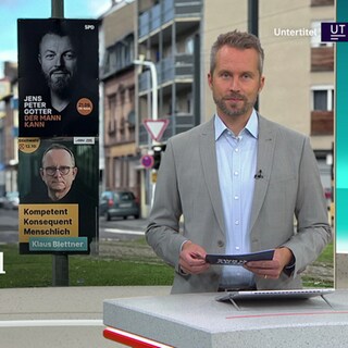 Nachrichtensprecher Stephan Ebmeyer