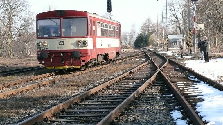 Impressionen aus dem Erzgebirge 2007.