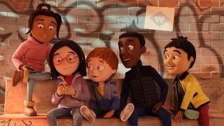 „Olivia and the Invisible Earthquake“ von Irene Iborra Rizo