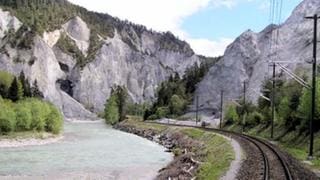 Rheinschlucht
