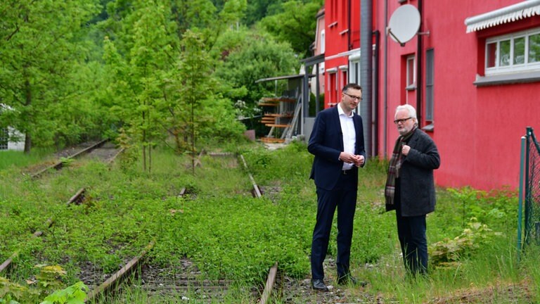 Spurensuche in Holzmaden