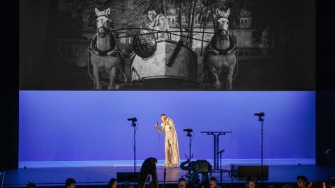 „Tamerlano“ bei den Händel-Festspielen am Badischen Staatstheater Karlsruhe