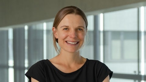 Andrea Ablasser. Preisträgerin der Paul-Ehrlich-Preis 2025. Ihr Forschungsgebiet ist das zelluläre Immunsystem.