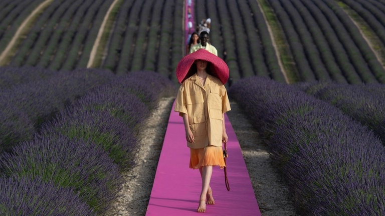 Jacquemus, Prêt-à-porter, FrühjahrSommer 2020, Le Coup de Soleil