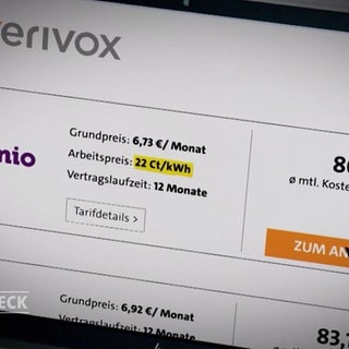 Strom Berechnung
