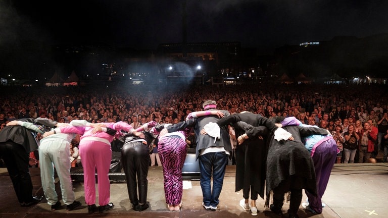 Pop & Poesie in Concert