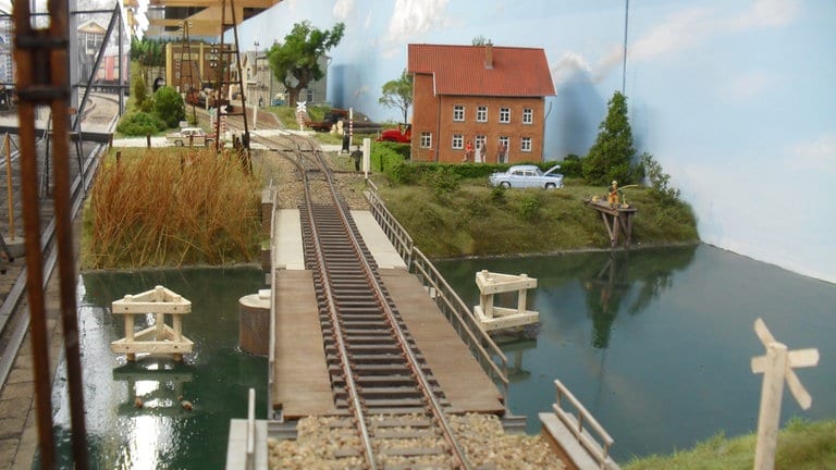 Thanasse - Cabusart: Modelspoor Atelier Oostkamp XZM Spur 0