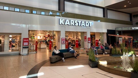 Galeria Karstadt Viernheim
