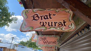 Wurstmarkt in Bad Dürkheim