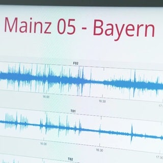 Fangesänge verursachen Beben in Mainz