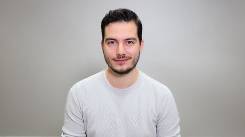 SWR-Aktuell Redakteur Peter Schmid