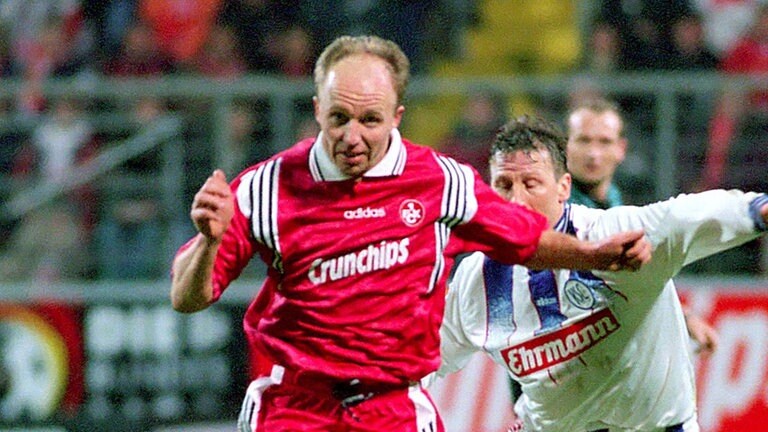 FCK-Profi Miroslav Kadlec