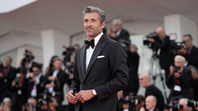 Sexiest Man Alive 2023: Patrick Dempsey