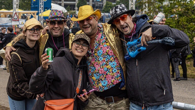 Doors Open bei Rock am Ring. Das Festival beginnt 2025 mit zwei Überraschungsacts.