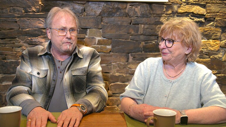 Siegbert und Gaby Thelen
