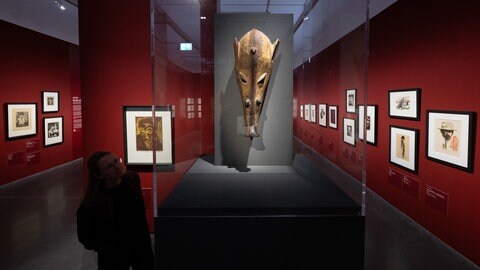 Raubkunst in der Kolonialzeit