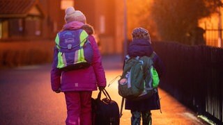 Die Polizei warnt vor falschen Informationen über Kinderansprecher und Panikmache in Whats-App-Gruppen.