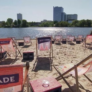 Statt-Strand Koblenz