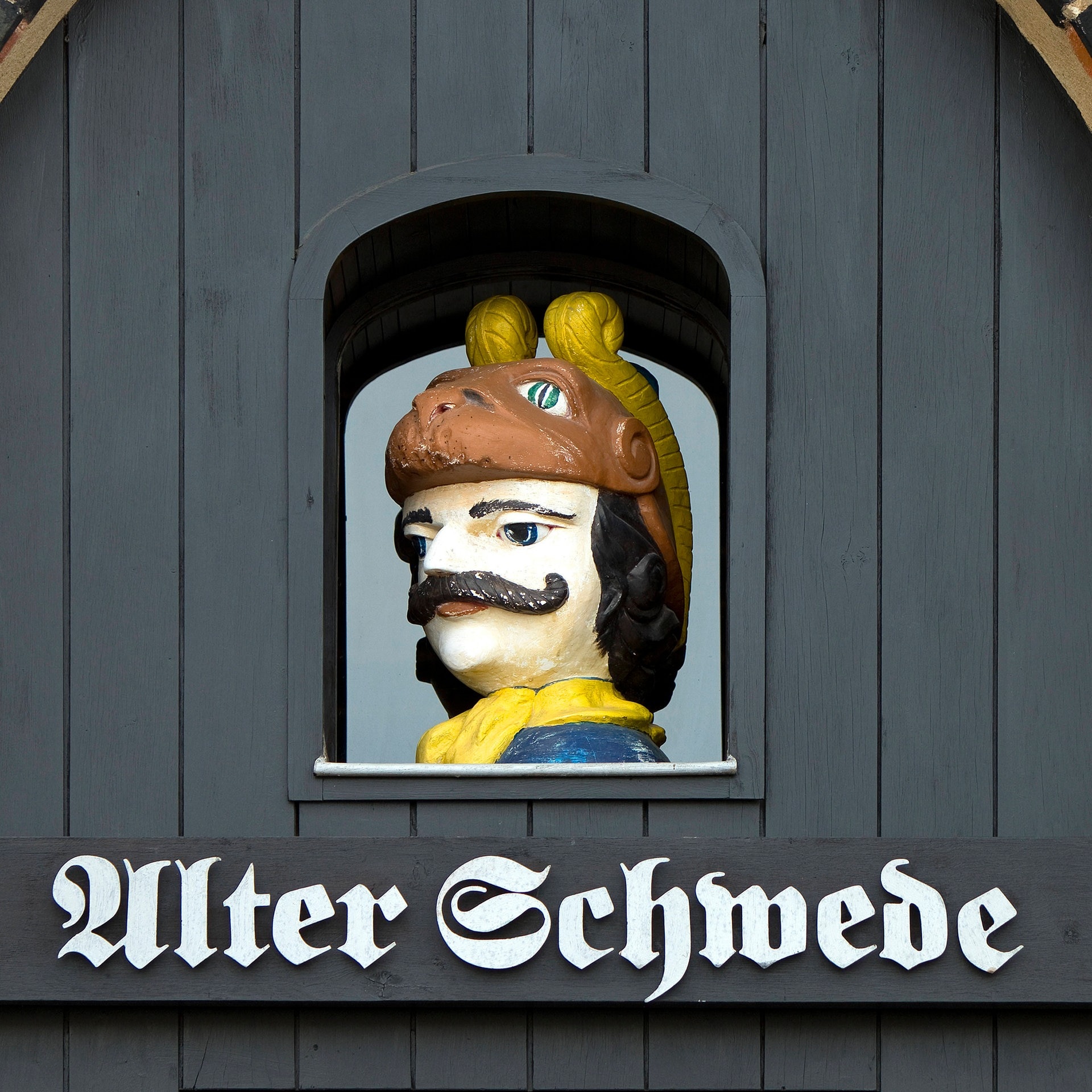 Woher kommt der Ausdruck "alter Schwede"? episode artwork