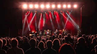 SWR1 Pop & Poesie in Concert am 29.8.2025 beim Brenzpark Open Air in Heidenheim