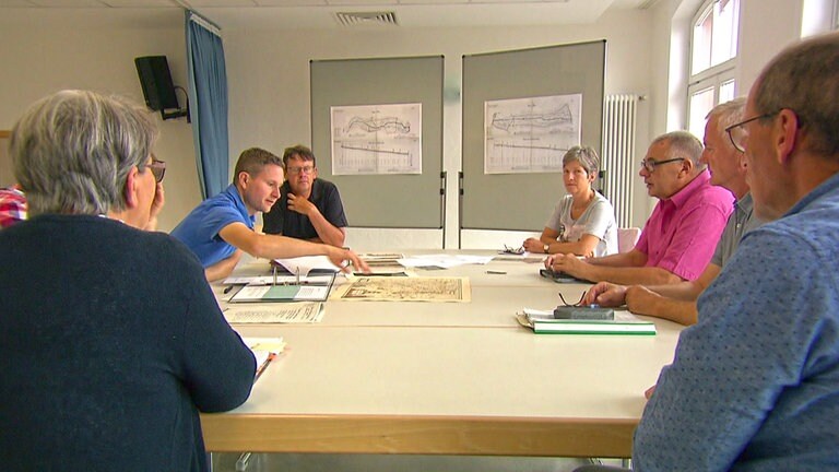 Hierzuland Ehlenz Arbeitsgruppe