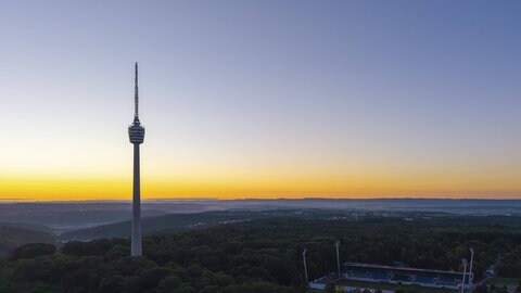 Stuttgarter Fernsehturm