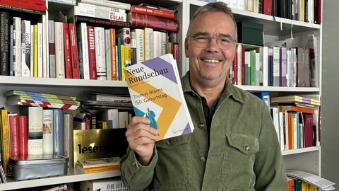 Neue Rundschau - Thomas Manns 150. Geburtstag