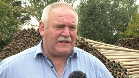 Landwirt Johannes Zehfuß aus Böhl-Iggelheim (Rhein-Pfalz-Kreis)