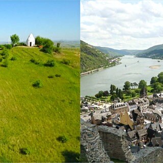 Kennst du Rheinland-Pfalz, Sehenswürdigkeiten in Rheinland-Pfalz
