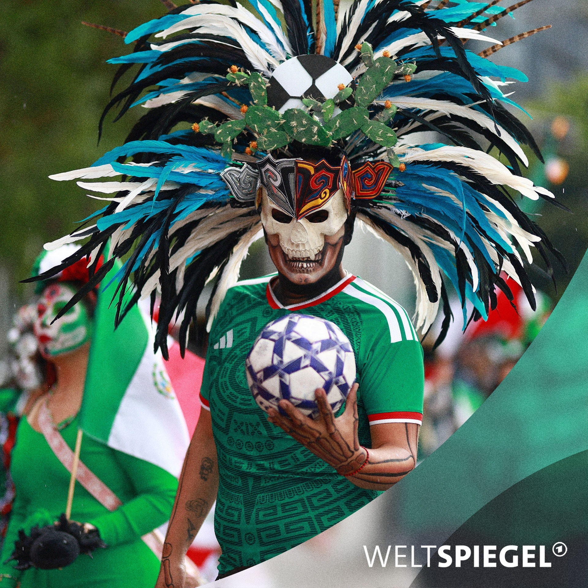 Mexiko: Wie Drogenkartelle die WM für sich nutzen