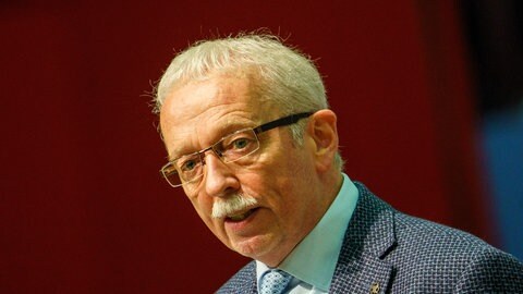 War einst Landesvorsitzender der AfD in Rheinland-Pfalz: Michael Frisch aus Trier. 