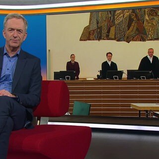 Moderator Martin Seidler