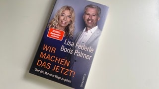 Neues Buch von Federle und Palmer