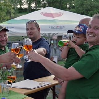 Dorfmarkt Kappeln: Feierabend-Drink