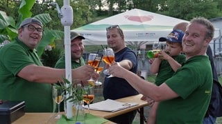 Dorfmarkt Kappeln: Feierabend-Drink