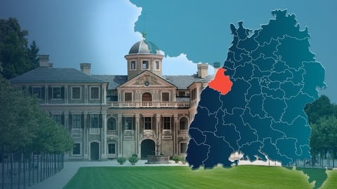 Symbolbild Wahlkreis 273 Rastatt, Bundestagswahl 2025