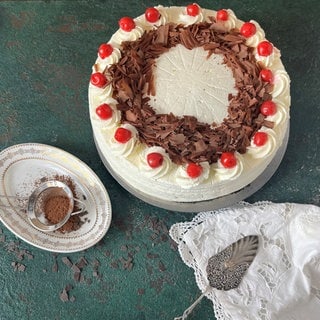 Schwarzwälder Kirschtorte
