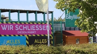 BayWa in Weinsberg (Landkreis Heilbronn) schließt