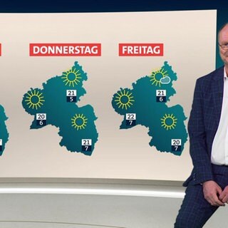 Wettermoderator Sven Plöger
