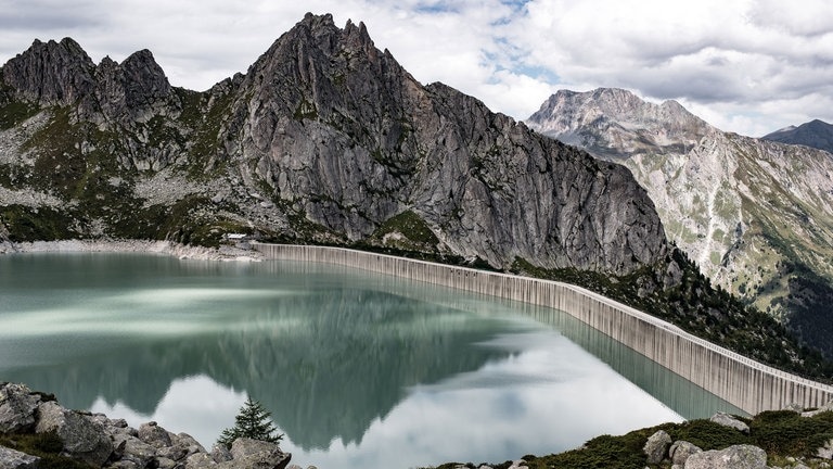 Kaspar Thalmann, aus: Bregaglia