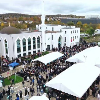 DITIB-Moschee